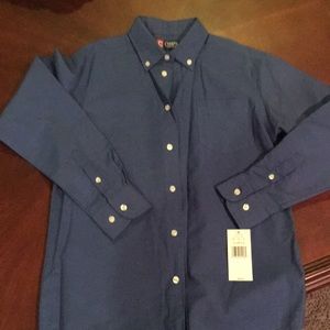 Chaps button down